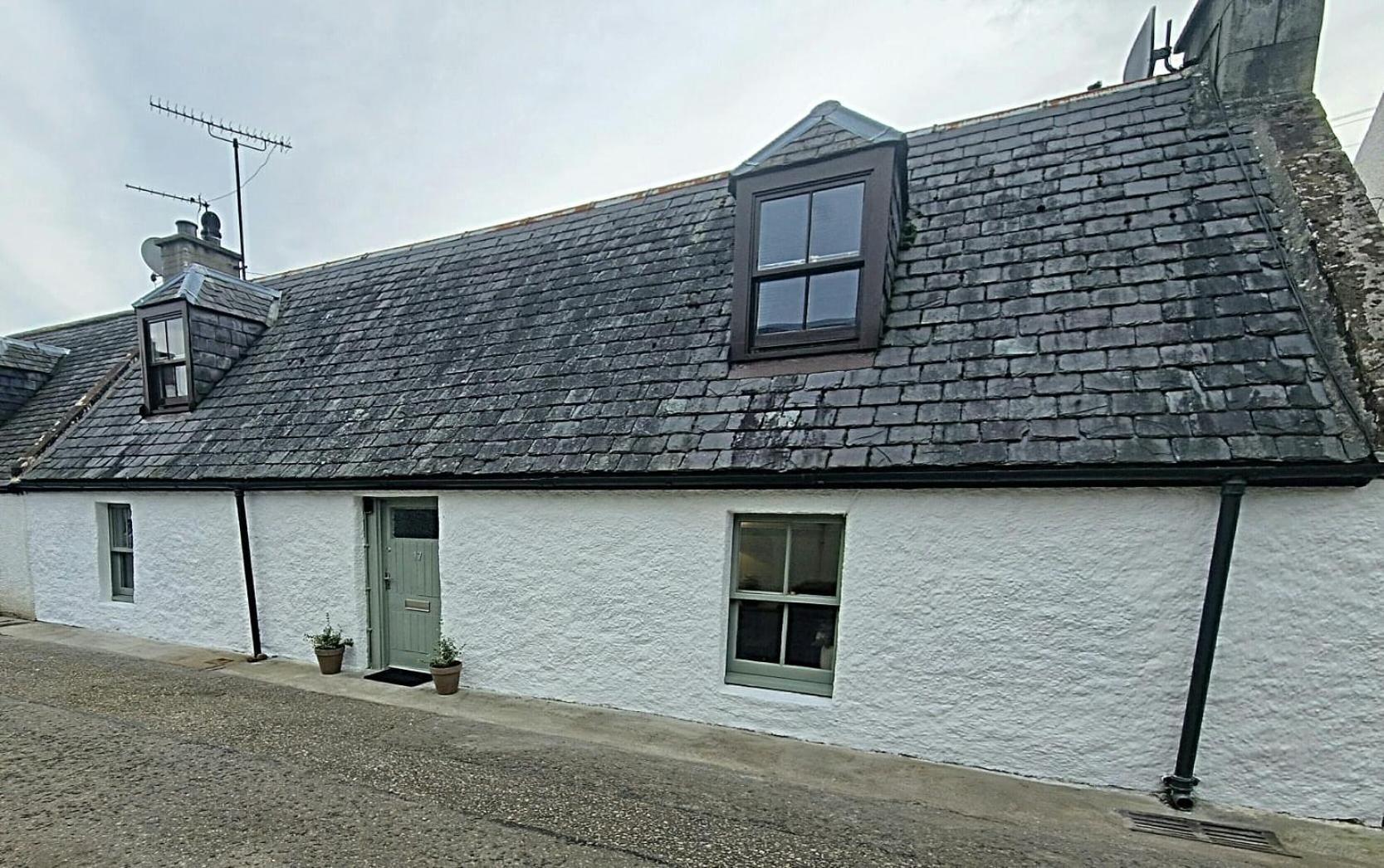 North Coast Property - 17 Margaret Street - Avoch Exterior foto
